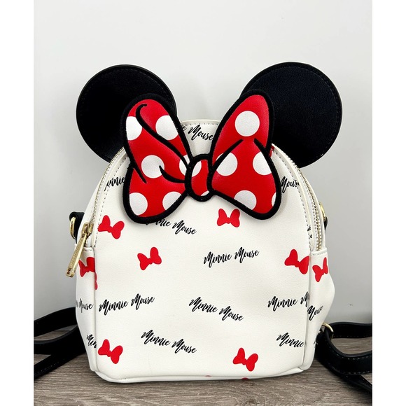 Loungefly | Bags | Rare Disney Loungefly Mini Purse Minnie  display picture 3